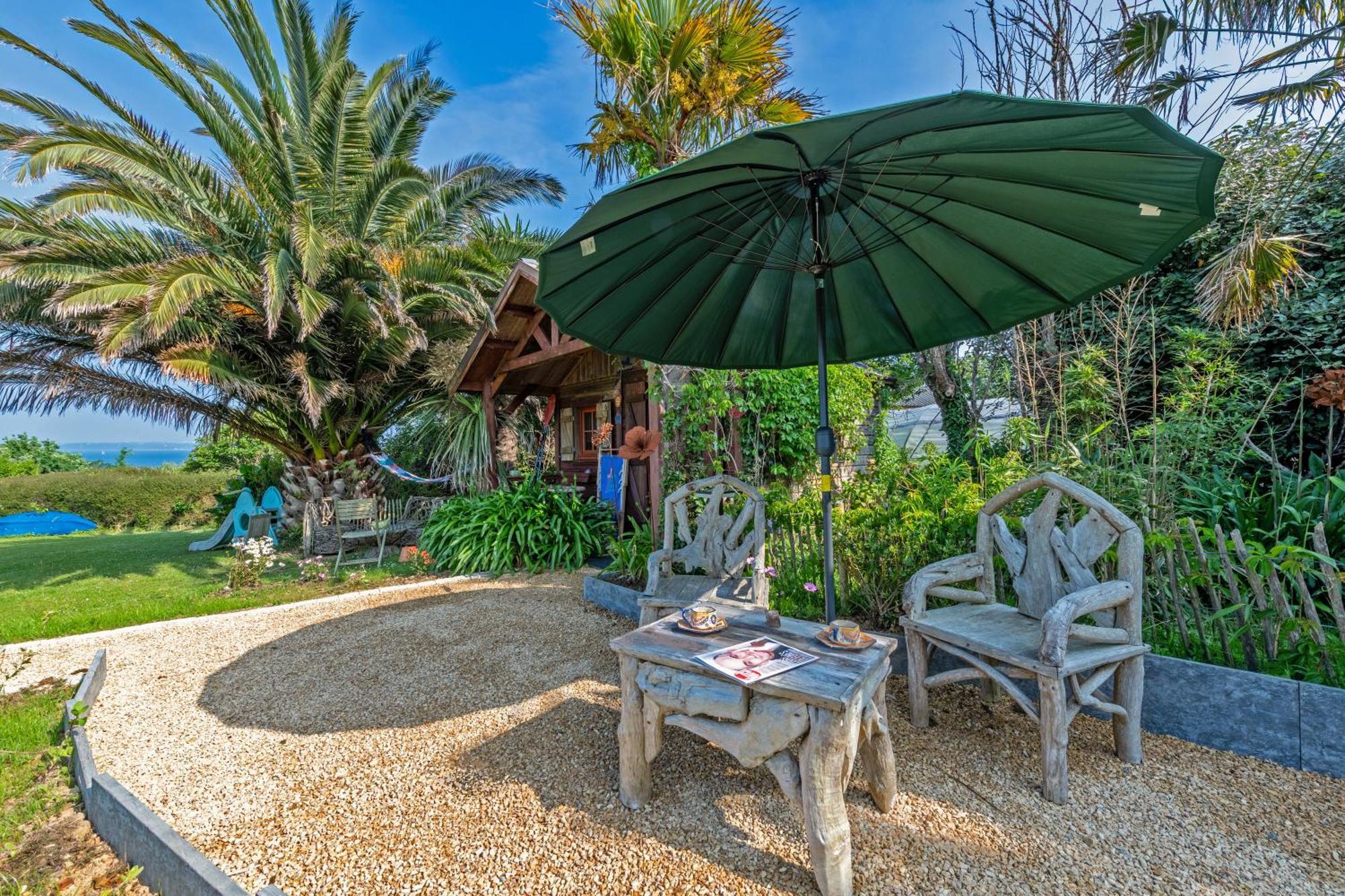 Avec Jardin Vue 100m Chalet