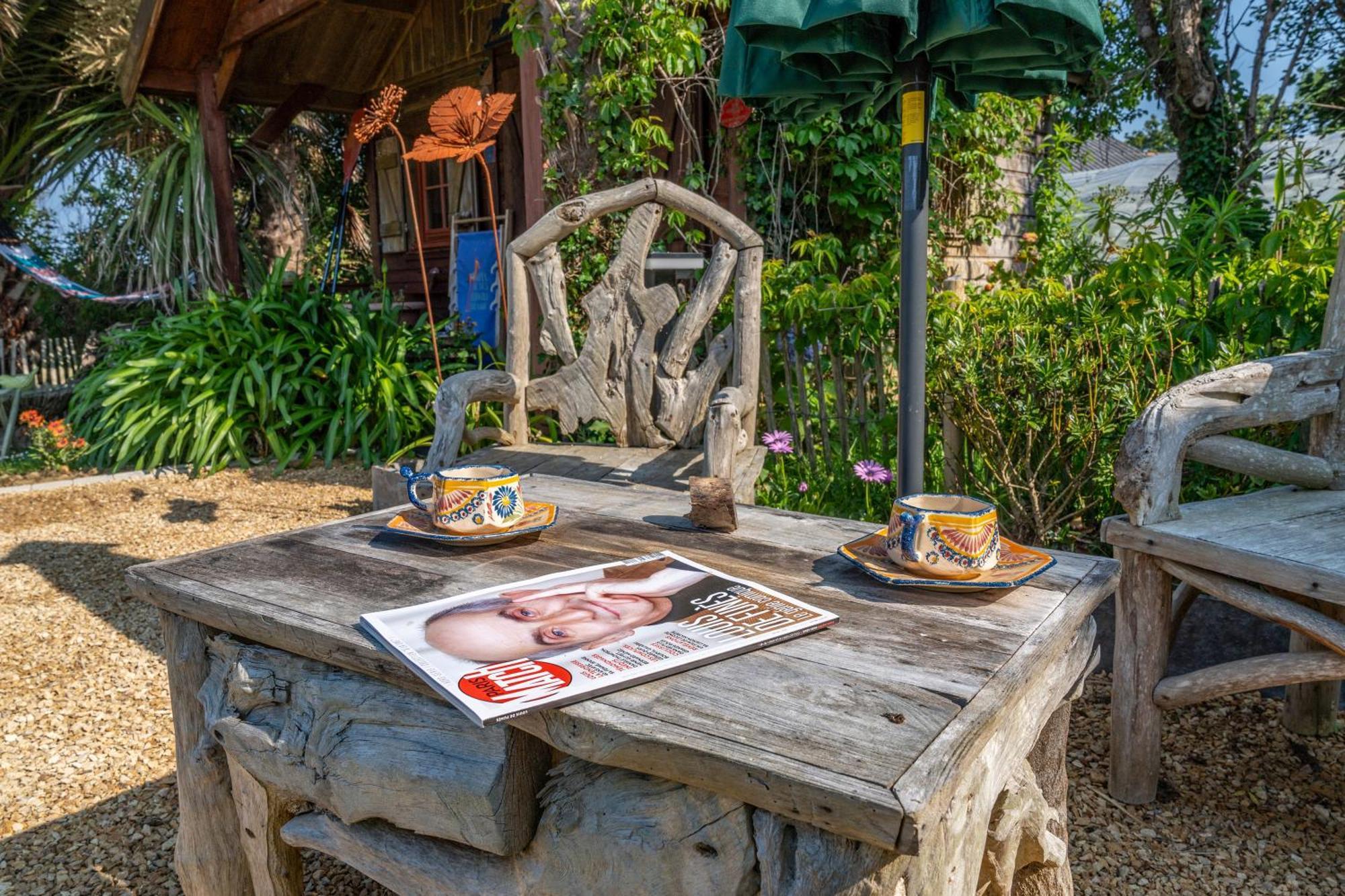Chalet Avec Jardin Vue 100m Plougastel-Daoulas