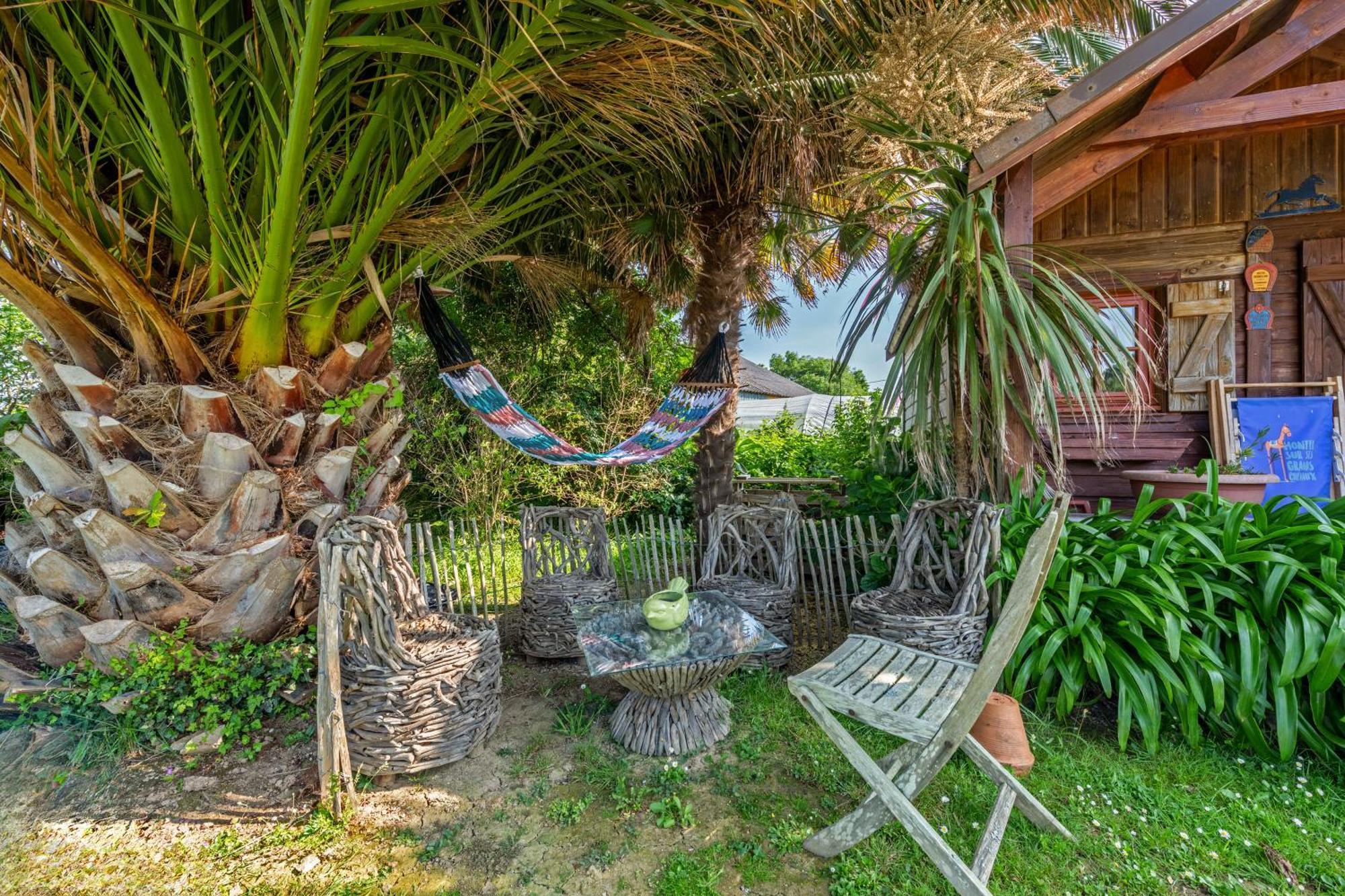 Avec Jardin Vue 100m Chalet