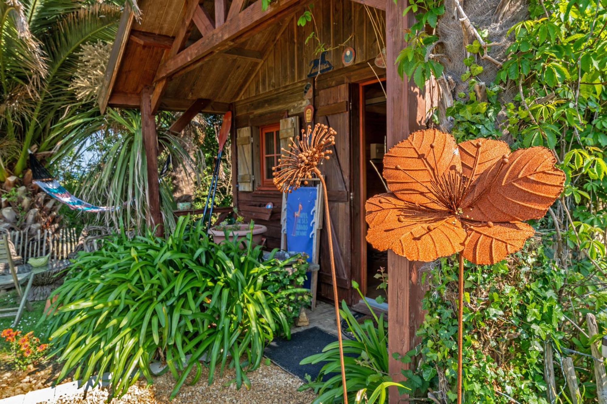 Avec Jardin Vue 100m Chalet *
